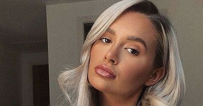 Shoppers praise £36 PrettyLittleThing faux fur coat spotted on Molly-Mae