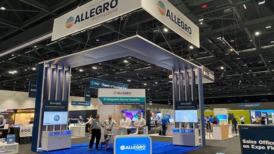 IBD 50 Stocks To Watch: Chip Leader Allegro MicroSystems Nears New Buy Point
