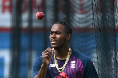 ‘Wow, he’s back’: Jofra Archer takes three wickets to impress on bowling return