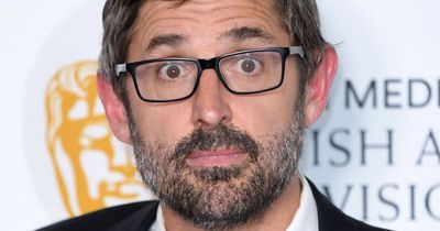 Louis Theroux reveals health issue but says it's "no big deal"