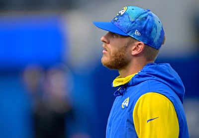 Cooper Kupp gives update on ankle rehab, says things are ‘going really well’