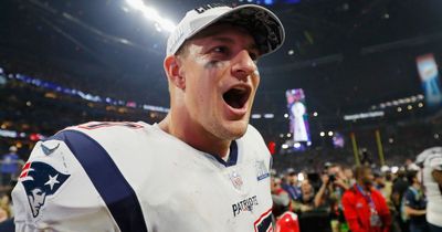 Rob Gronkowski hints he's coming back to NFL in 2023 with "never know" message