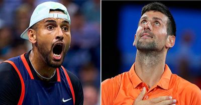 Nick Kyrgios blasts critics in typical style after Novak Djokovic match sells out quickly