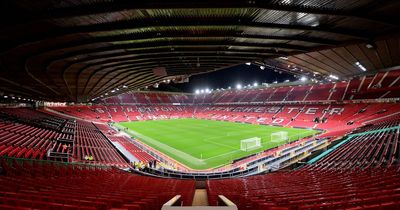 Why is Manchester United v Charlton Athletic not on TV this evening?