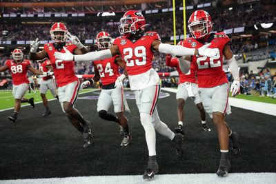 We can’t let Georgia’s defensive dominance get lost in the Bulldogs’ 65-7 win over TCU