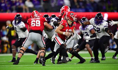 AP Top 25 College Football Rankings 2022 Final