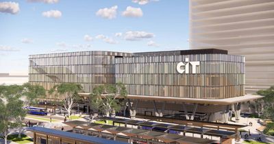 Development application submitted for CIT Woden campus