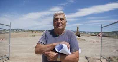 'A character': Controversial property developer dies aged 89
