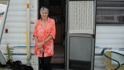 Hobart Showground refuge for rental crisis homeless is set to close