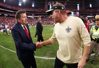 Sean Payton reminisces on ‘summer job’ as Cardinals ball boy, relationship with Bidwill family