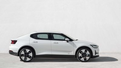 Polestar Confirms Sales Of Roughly 51,500 Electric Cars In 2022