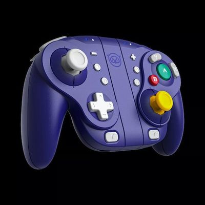 This GameCube controller for Nintendo Switch is basically drift-proof