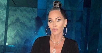 Michelle Visage lost more than three stone in a year after strict diet and weightlifting