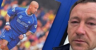 John Terry breaks down in tears at Gianluca Vialli tribute at Chelsea's Stamford Bridge