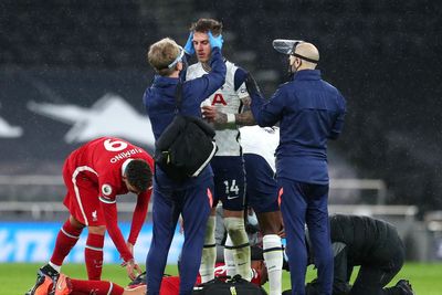 Home nations FAs to discuss temporary concussion substitutes next week