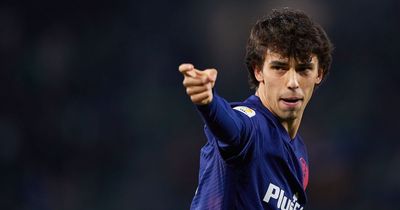 Arsen Zakharyan confirms 'secret chat' with Joao Felix as Chelsea plot fifth January transfer