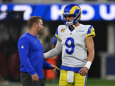 Here’s what Rams players are saying about Sean McVay’s big decision