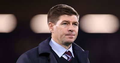 Steven Gerrard handed unlikely return to management after two months out of work