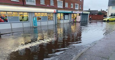 Calls for resolve of 'totally unacceptable' flooding issue in West Belfast