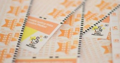 EUROMILLIONS RESULTS LIVE: Winning numbers for Tuesday, January 10