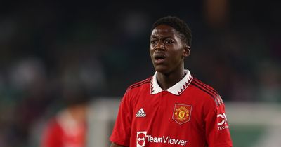 'Chance to shine!' - Manchester United fans delighted as youngster starts vs Charlton