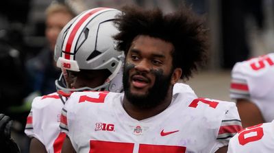 Ohio State OL Paris Johnson Jr. Commits to 2023 NFL Draft