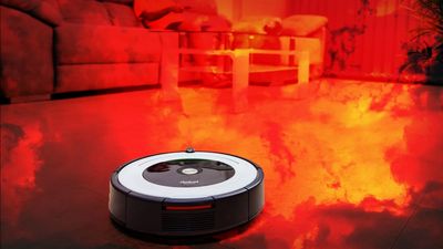 Everyone's Worst Fears About the Roomba Have Come True