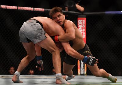 Cory Sandhagen: Henry Cejudo ‘will be able to stuff all’ of UFC champ Aljamain Sterling’s takedowns