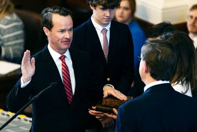 Texas House selects Rep. Dade Phelan as speaker for another legislative session