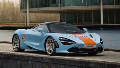 The McLaren 720S Is Dead, But Its Successor Is Already On The Way