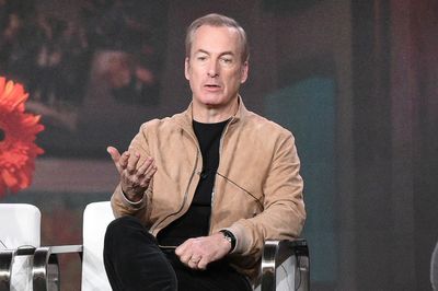 Bob Odenkirk seeks balance, humor following his heart attack