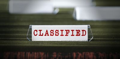 DOJ probes Biden document handling – what is classified information, anyway?