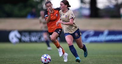 A-League Women: Newcastle Jets sweat on fitness of US weapons