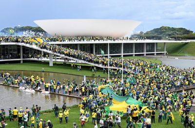 Disinformation fueled rage in Brazil over vote outcome