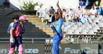 England star Jofra Archer takes three wickets on injury comeback after 17 months out