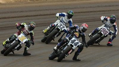 American Flat Track Finalizes Calendar For 2023 Season