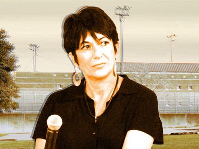 Yoga, jogging and etiquette courses: Ghislaine Maxwell’s new life as prisoner 02879-509