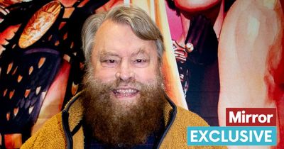 Brian Blessed says he'll 'never grow up' as he urges people to 'not embrace old age'