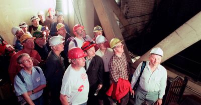 Liverpool's hidden underground labyrinth that helped make city's tunnels a tourist attraction