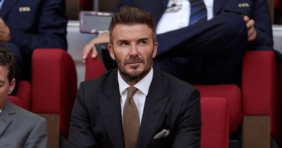David Beckham's mammoth weekly earnings made public as he rakes in millions