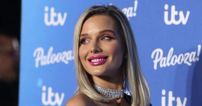 Helen Flanagan reveals she still can't carry young son after surgery