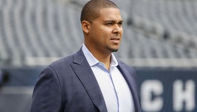 Bears GM Ryan Poles can downplay it, but this offseason is his big moment