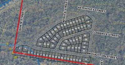 Slice of bush paradise could become suburbia with Wyee Point subdivision