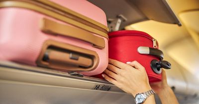 Hand luggage rules for airlines in 2023 - Ryanair, easyJet, BA, TUI and Jet2