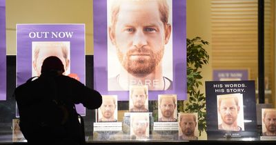 King, William and Kate 'business as usual' as Harry releases memoir amid media flurry