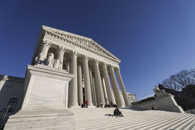 Supreme Court weighs union actions and federal labor law - Roll Call