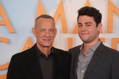 Tom Hanks describes working with son Truman as ‘special’ days after he addresses nepotism criticism