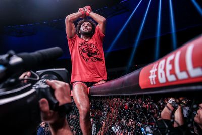 A.J. McKee Signs Multi-Year Deal to Remain With Bellator