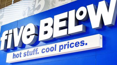Why Five Below's Sales Are More Valuable Than Target's, Walmart's