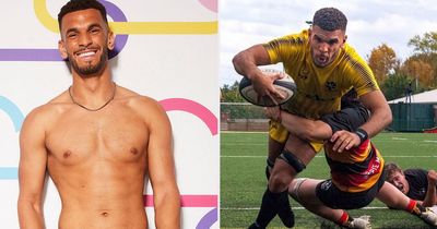 Rugby club send message to new Love Island star as he leaves teammates to "find the one"